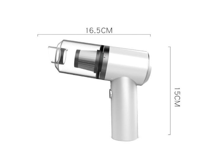 Kabelloser Auto-Handstaubsauger