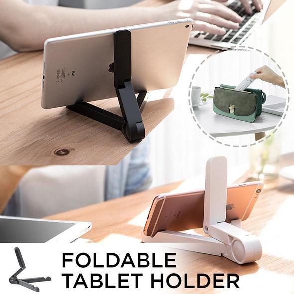 Leichter, faltbarer Handy / Tablet Halter - Alle Hersteller