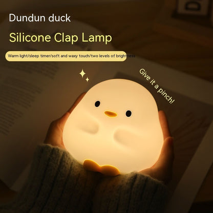 DUCKY - LED Nachtlicht