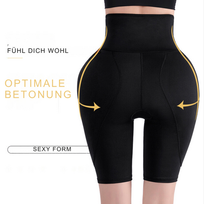 Body Shaper – Perfekte Kontrolle für Taille, Hüfte & Bauch