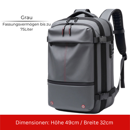 All-in-One Handgepäck Reise Rucksack