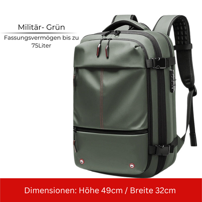 All-in-One Handgepäck Reise Rucksack