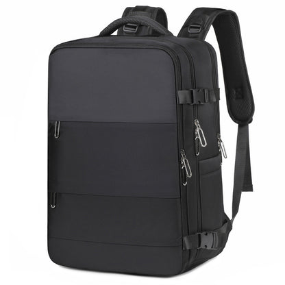 Reise- und Laptop-Rucksack 36-55l