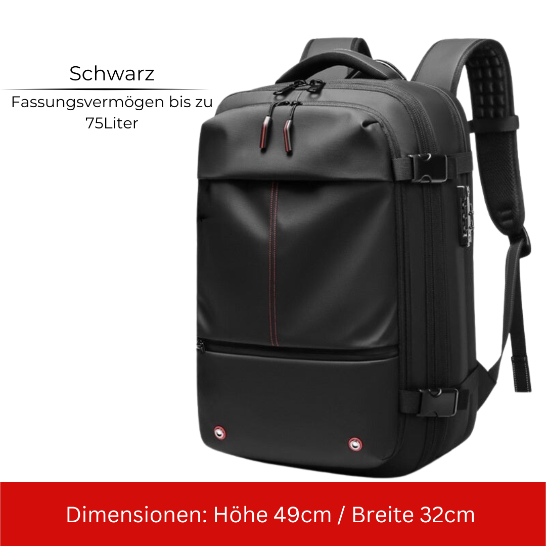 All-in-One Handgepäck Reise Rucksack