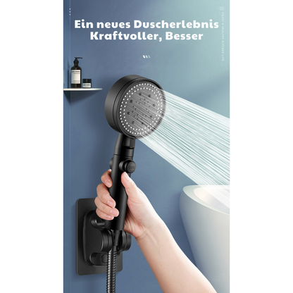 PowerFlow Duschkopf – Maximale Leistung, sanfter Komfort