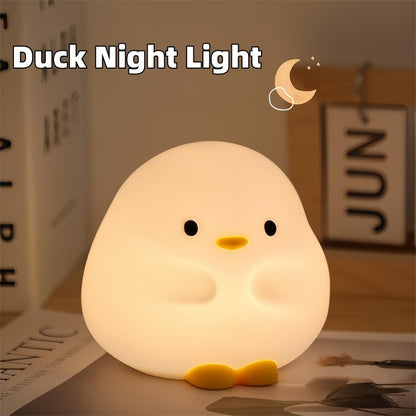 DUCKY - LED Nachtlicht